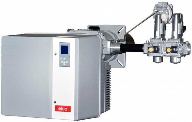 Elco VG 5.950 DP кВт-170-950, s2"-Rp2", KM газовая горелка