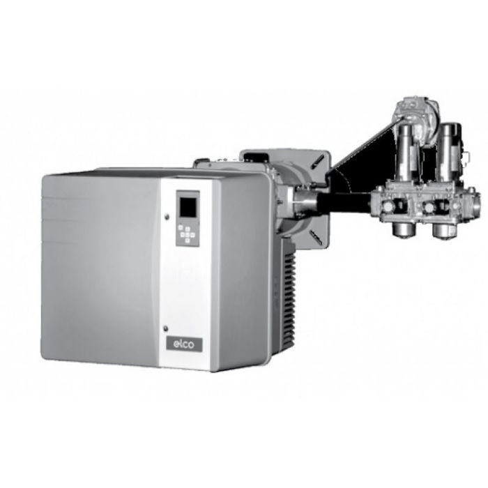 Elco VG 6.1600 DP кВт-300-1600, d1 1/2"-Rp2"/TC, KN газовая горелка
