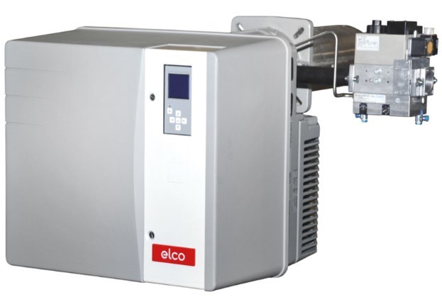 Elco VG 6.2100 DP кВт-400-1907, d334 - 1''1/4-Rp2'' /TC, KN газовая горелка