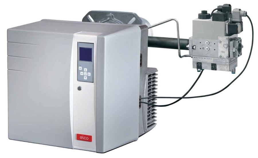 Elco VL 4.610 D кВт-195-610, KL дизельная горелка