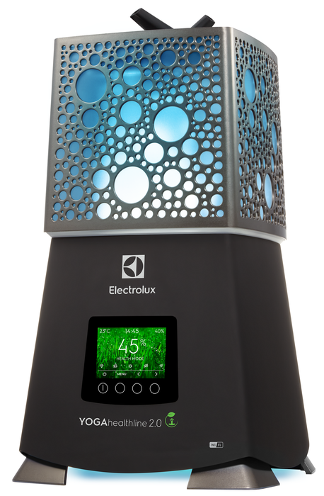 Electrolux 3910D ультразвуковой увлажнитель воздуха