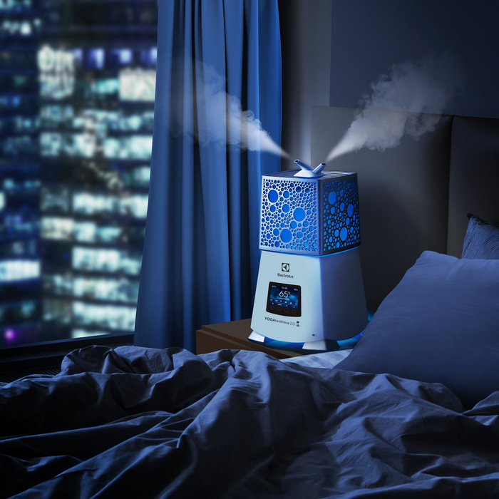 Electrolux 3915D ультразвуковой увлажнитель воздуха