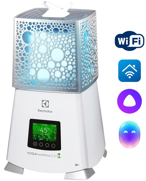 Electrolux 3915D ультразвуковой увлажнитель воздуха