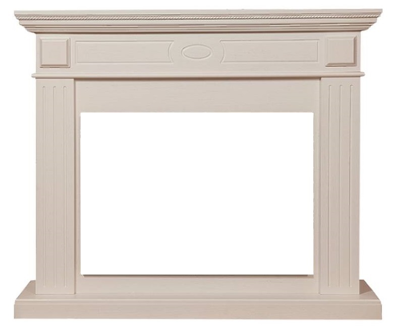 Firelight Bianco 25 Беленый дуб широкий портал