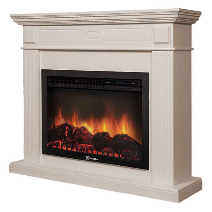 Firelight Bianco 25 Беленый дуб широкий портал