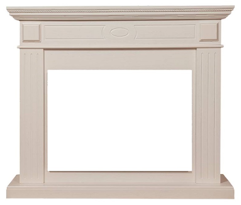 Firelight Bianco 30 Беленый дуб широкий портал