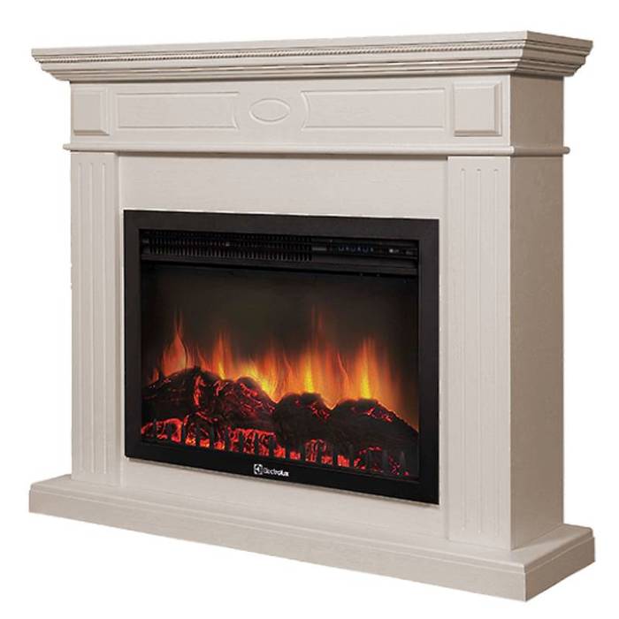 Firelight Bianco 30 Беленый дуб широкий портал