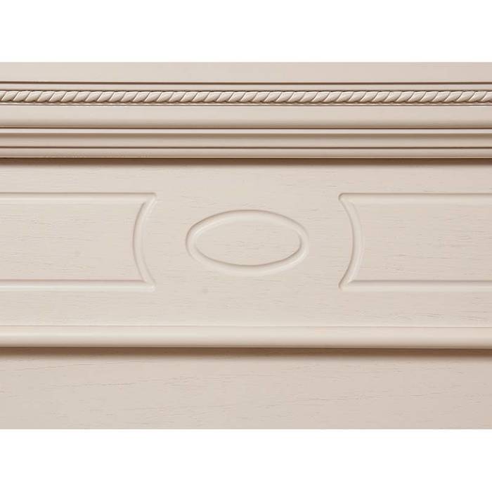 Firelight Bianco 30 Беленый дуб широкий портал