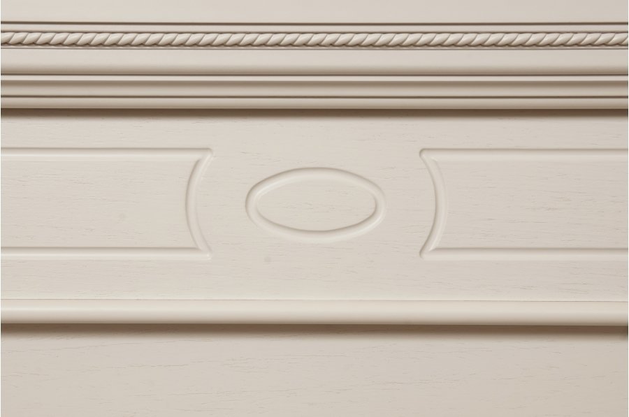 Firelight Bianco Classic Беленый дуб классический портал для камина