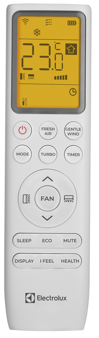 Electrolux Crystal Air EACS/I-10HFA/N8_V2 настенный кондиционер