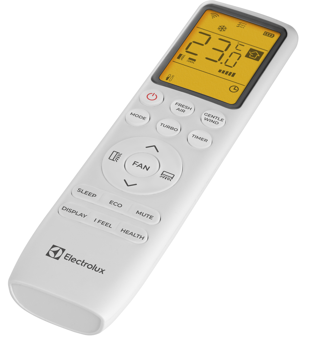 Electrolux Crystal Air EACS/I-13HFA/N8_V2 настенный кондиционер