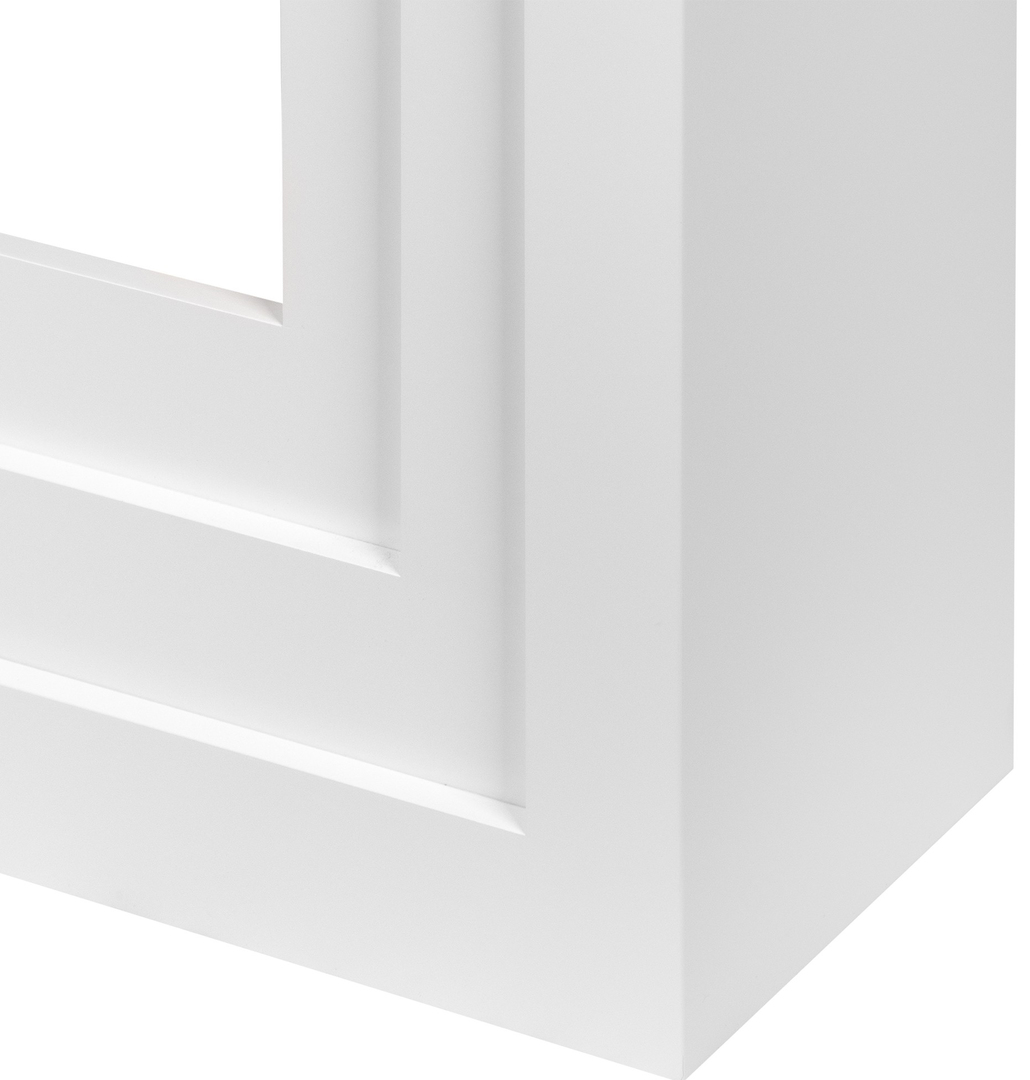 Firelight Cubo 25 Белый широкий портал