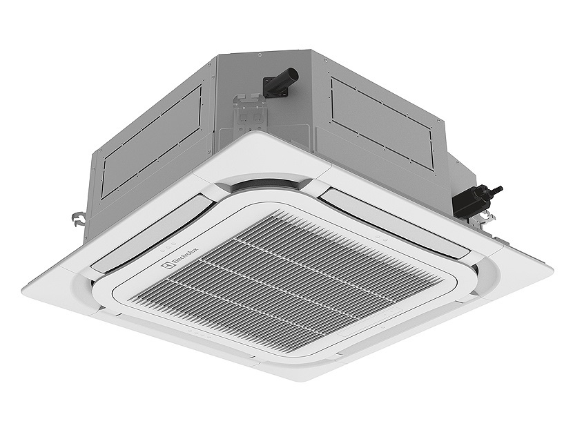 Electrolux Unitary Pro 4 EACC-24H/UP4-DC/N8 кассетный кондиционер