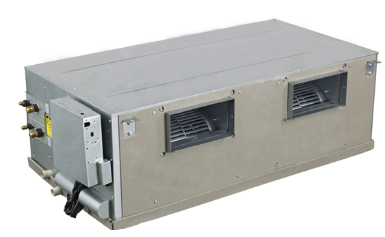 Electrolux EACD-120MWN1/EACD-120HN1-R канальная VRF система 25-59,9 кВт
