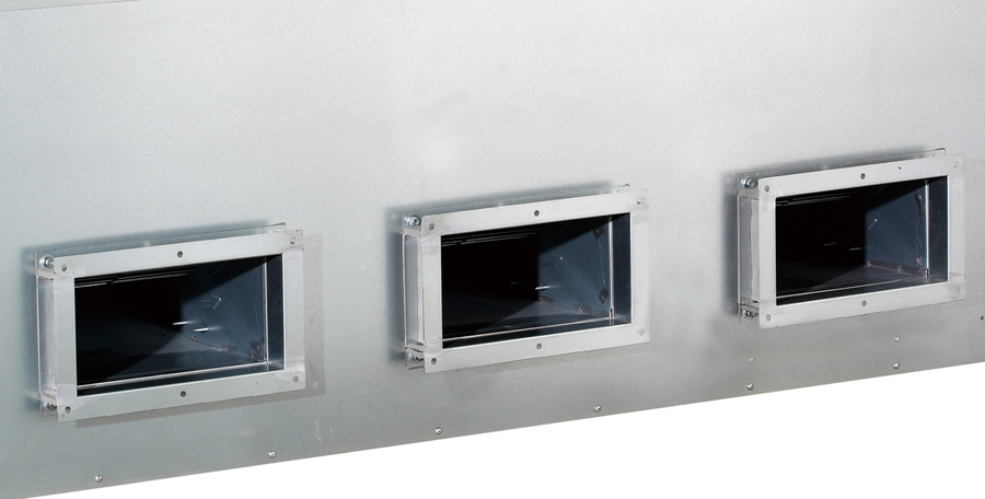 Electrolux EACD-150HWN1/EACD-150HN1-R канальная VRF система 25-59,9 кВт