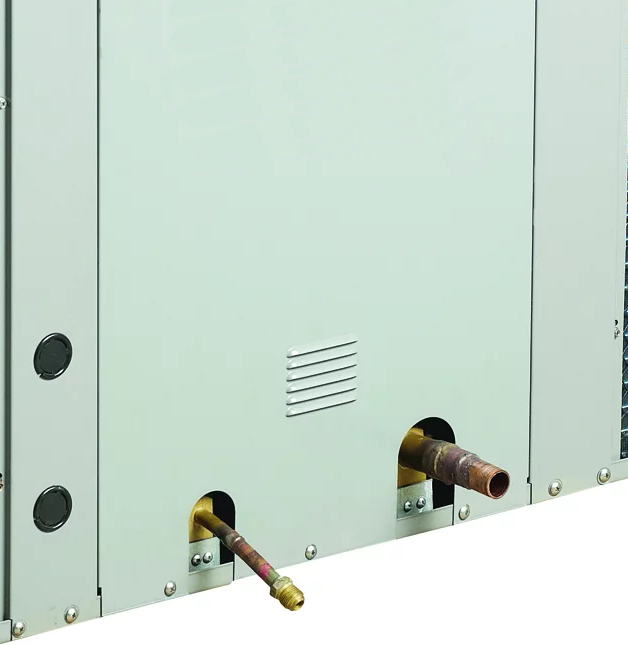 Electrolux EACD-96MWN1/EACD-96HN1-R канальная VRF система 25-59,9 кВт