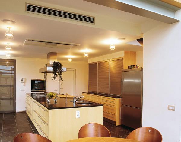 Electrolux EACD/I-12 FMI/N8_ERP канальный внутренний блок мульти-сплит системы