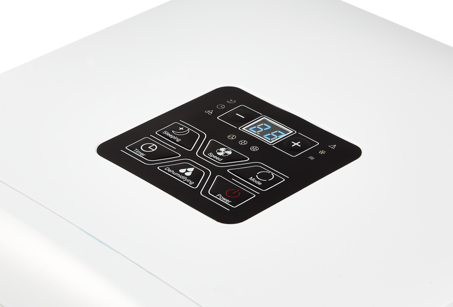 Electrolux EACM-07 FM/N3 мобильный кондиционер мощностью 20 м<sup>2</sup> - 2 кВт