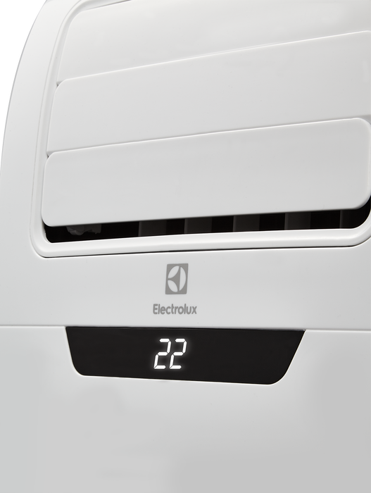Electrolux EACM-07 FM/N3 мобильный кондиционер мощностью 20 м<sup>2</sup> - 2 кВт