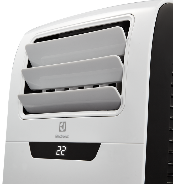 Electrolux EACM-07 FM/N3 мобильный кондиционер мощностью 20 м<sup>2</sup> - 2 кВт