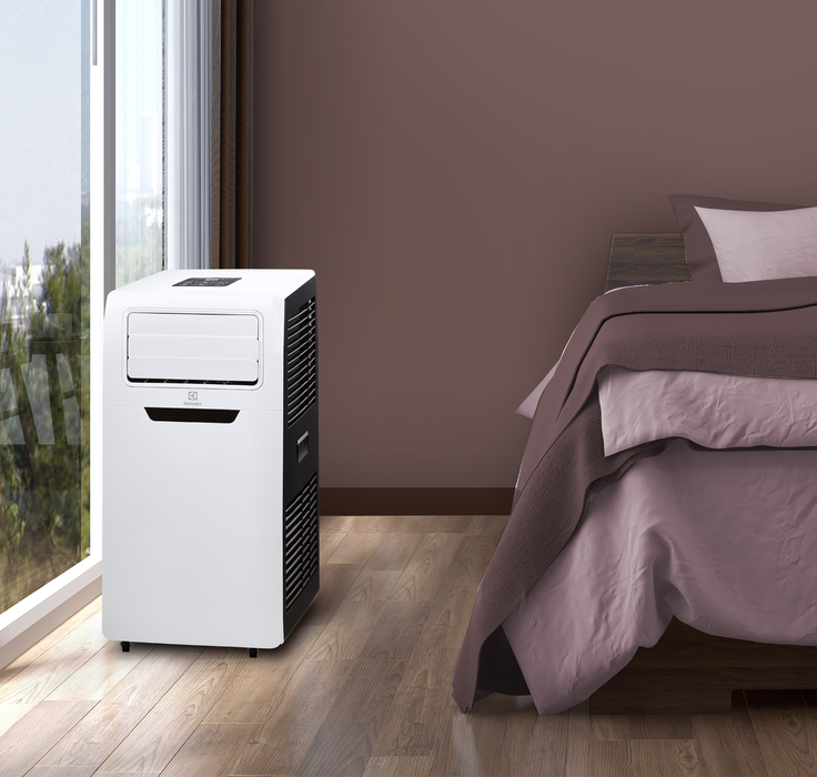 Electrolux EACM-07 FM/N3 мобильный кондиционер мощностью 20 м<sup>2</sup> - 2 кВт