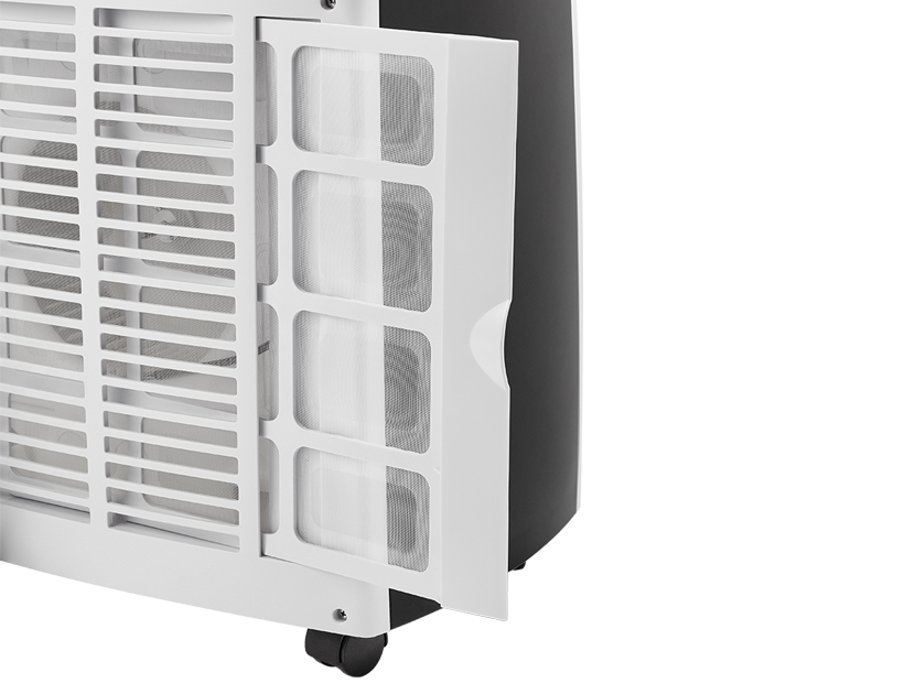 Electrolux EACM- 16 HP/N3 мобильный кондиционер мощностью 55 м<sup>2</sup> - 5.5 кВт
