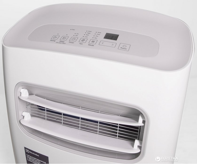 Electrolux EACM-9 CG/N3 качественный моноблочный мобильный кондиционер
