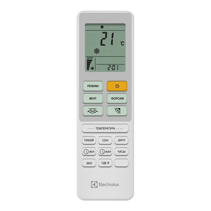 Electrolux EACS-07HAL/N3 настенный кондиционер
