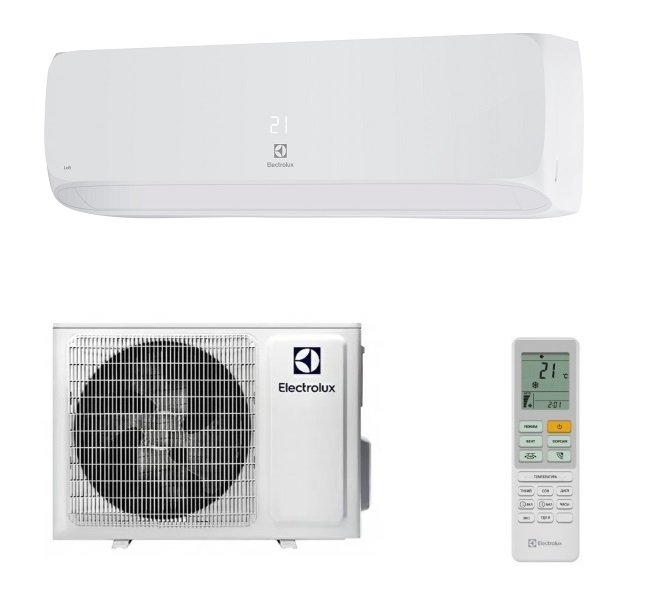 Electrolux EACS-07HAL/N3 настенный кондиционер