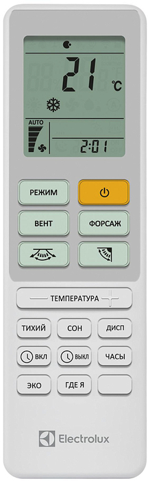 Electrolux EACS-09HAL/N3 настенный кондиционер
