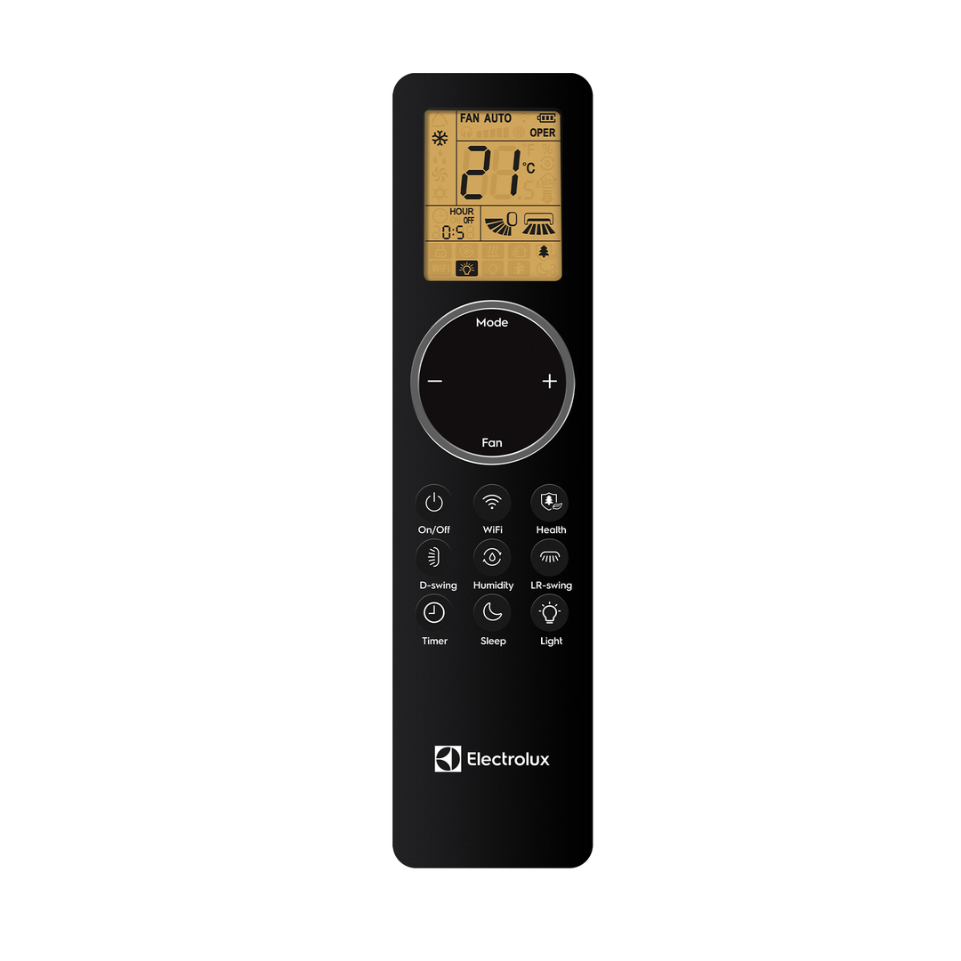 Electrolux EACS/I-09HEN-BLACK/N8 настенный кондиционер