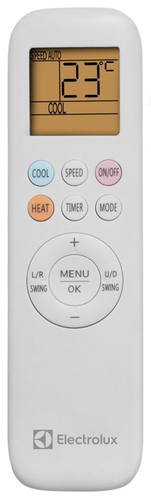 Electrolux EACS/I-09HIX-BLACK/N8 настенный кондиционер