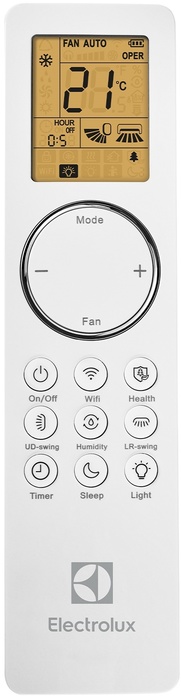 Electrolux EACS/I-12HEN-WHITE/N8 настенный кондиционер