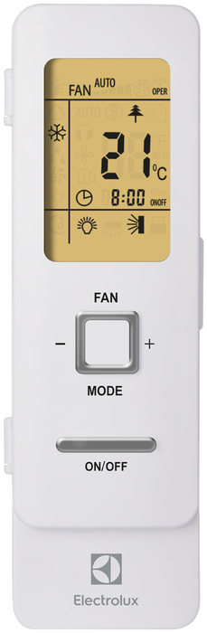 Electrolux EACS/I-12HVI/N8_21Y Viking 2.0 настенный кондиционер