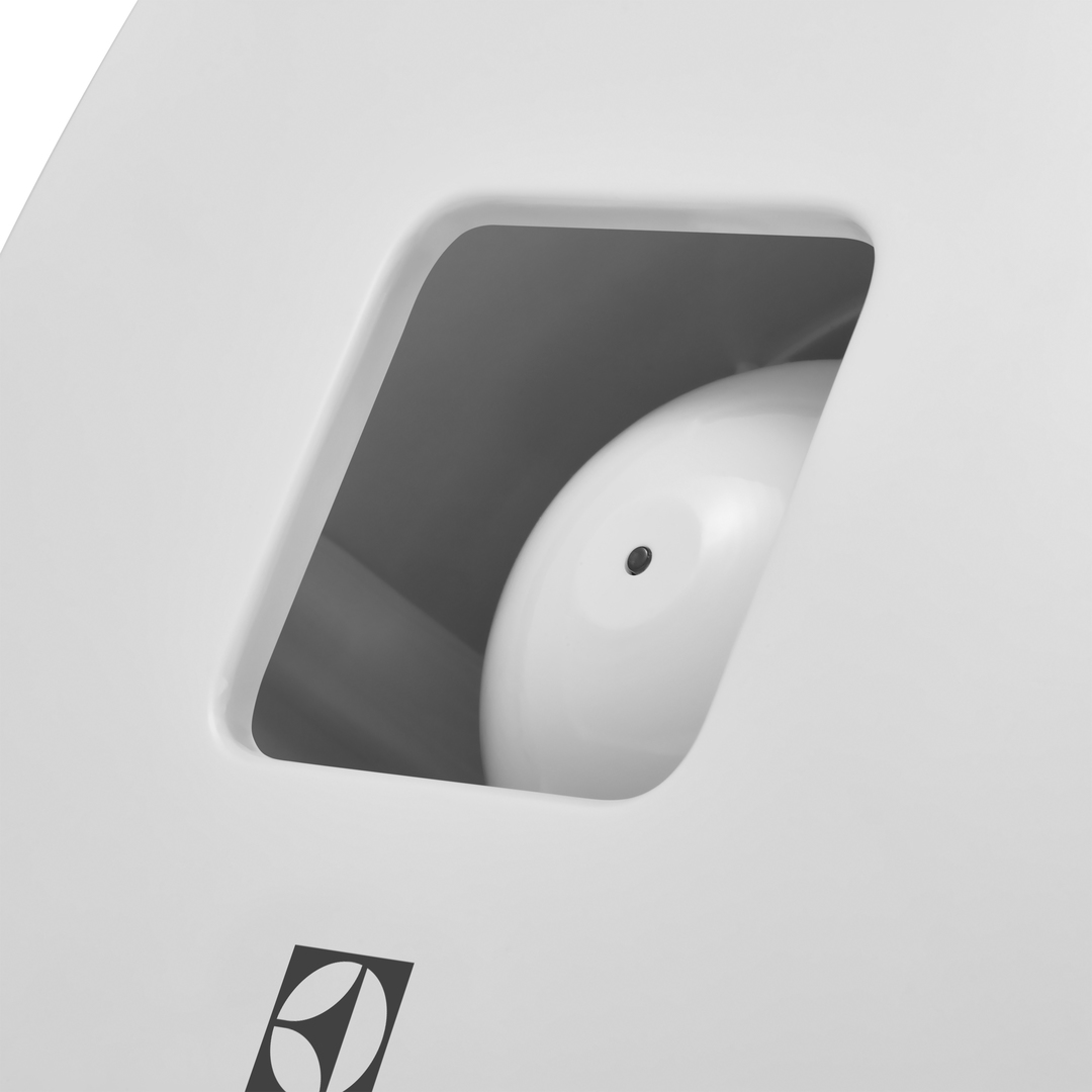 Electrolux EAF-100TH с датчиком вытяжка для ванной