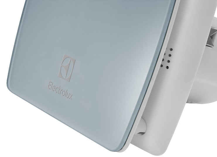 Electrolux EAFG-120 grey вытяжка для ванной диаметр 120 мм