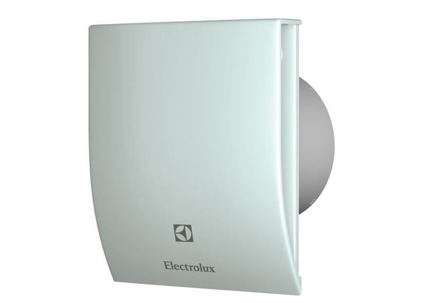 Electrolux EAFM-100 белый бытовой вытяжной вентилятор