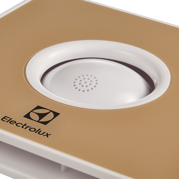 Electrolux EAFR-120TH beige вытяжка для ванной диаметр 120 мм