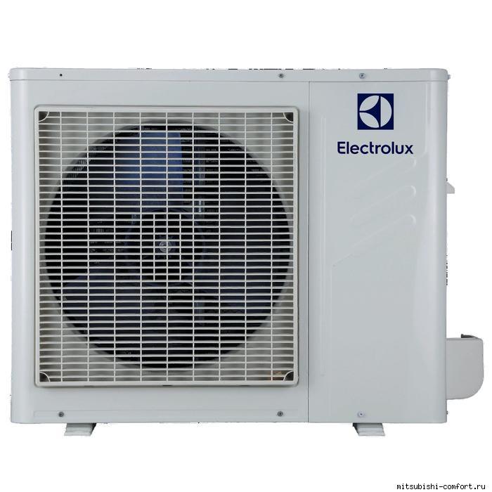 Electrolux ECC-05-G 1-9 кВт