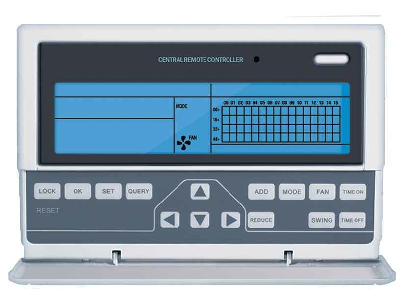 Electrolux ECCM03 пульт управления для кассетных и настенных фанкойлов