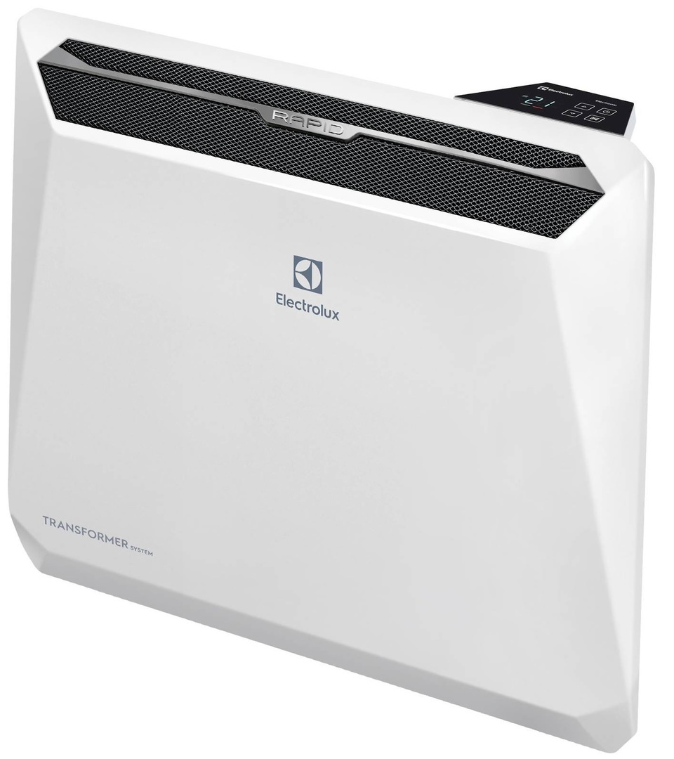 Electrolux ECH/R-1000 T-TUE4 с блоком управления конвектор электрический