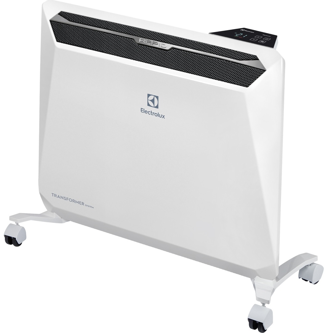 Electrolux ECH/R-1000 T-TUE4 с блоком управления и шасси конвектор электрический