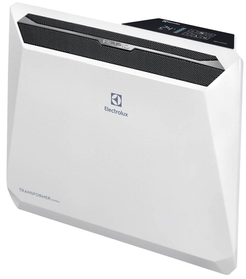 Electrolux ECH/R-1000 T-TUI4 с блоком управления конвектор электрический