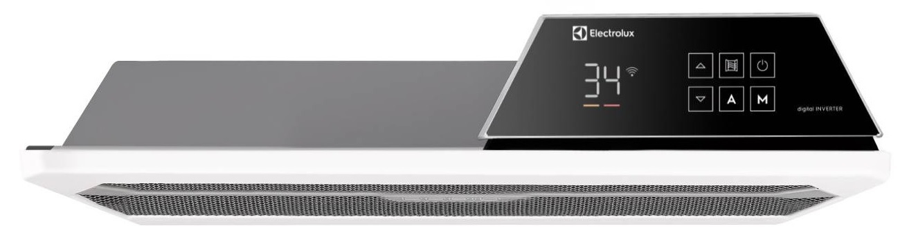 Electrolux ECH/R-1000 T-TUI4 с блоком управления конвектор электрический