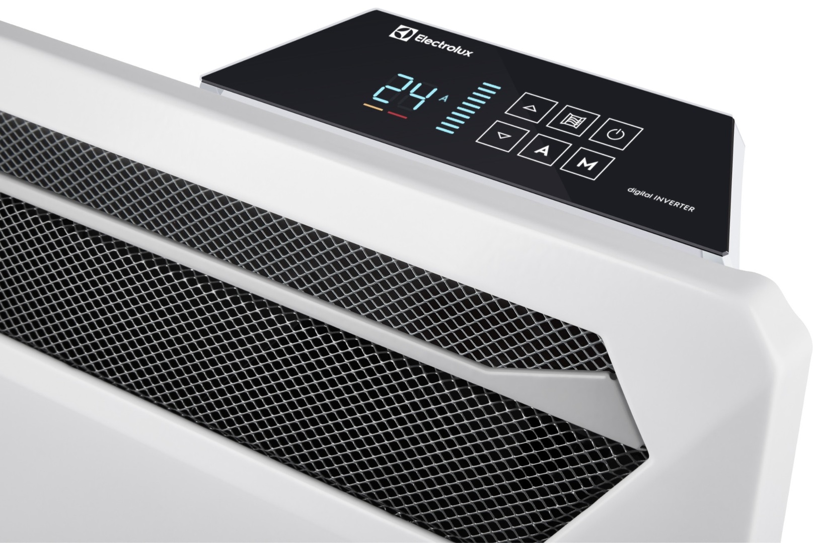 Electrolux ECH/R-1000 T-TUI4 с блоком управления конвектор электрический