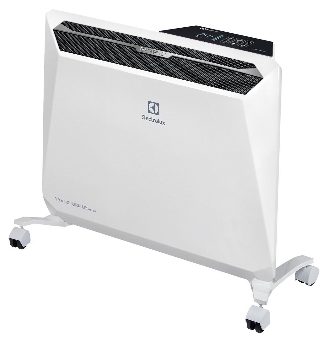 Electrolux ECH/R-1000 T-TUI4 с блоком управления и шасси конвектор электрический