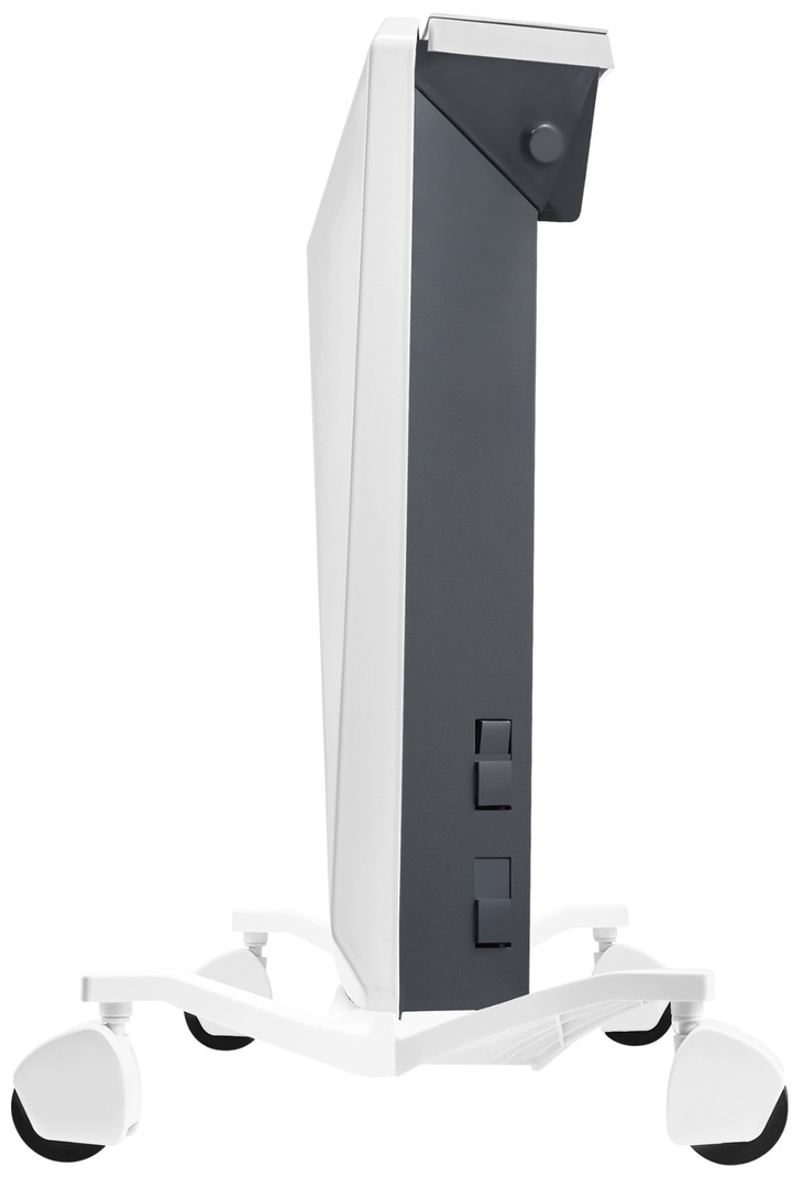 Electrolux ECH/R-1000 T-TUI4 с блоком управления и шасси конвектор электрический