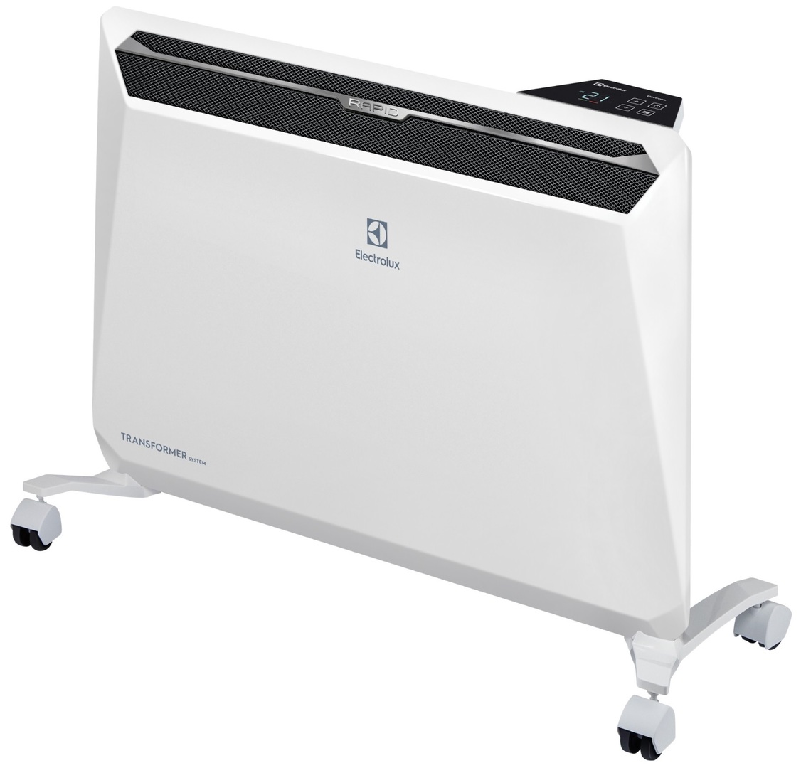 Electrolux ECH/R-1500 T-TUE4 с блоком управления и шасси конвектор электрический