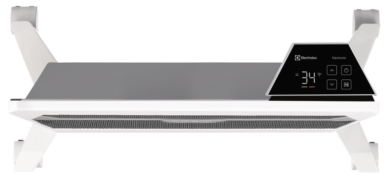 Electrolux ECH/R-1500 T-TUE4 с блоком управления и шасси конвектор электрический