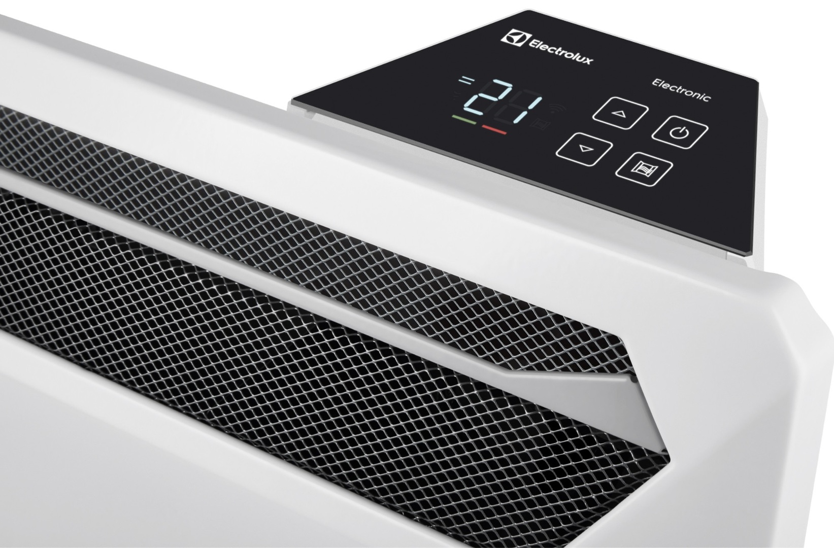 Electrolux ECH/R-1500 T-TUE4 с блоком управления и шасси конвектор электрический